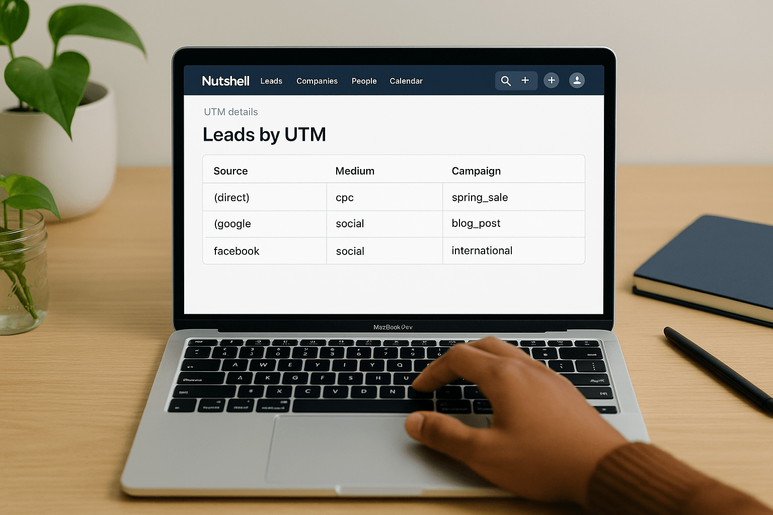 Track UTM Parameters in Nutshell CRM (5 Steps for 2026)